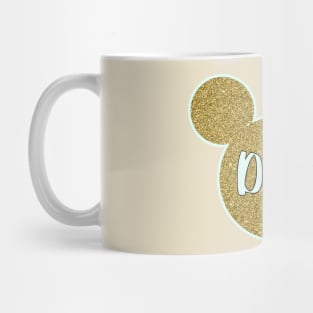 dcp college program ears Mug